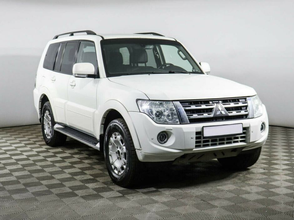 Mitsubishi Pajero 3.0 АКПП, 2011, 148 000 км фото 2