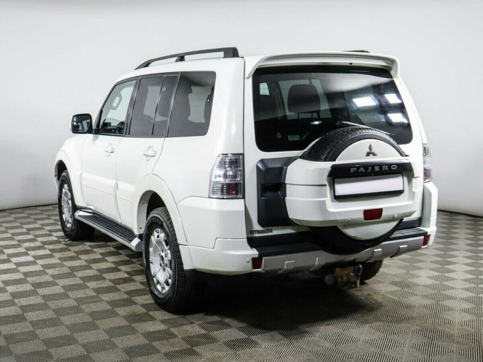 Mitsubishi Pajero 3.0 АКПП, 2011, 148 000 км фото 3