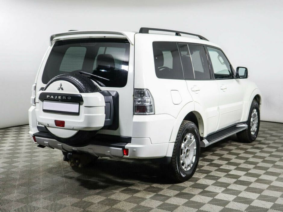 Mitsubishi Pajero 3.0 АКПП, 2011, 148 000 км фото 4