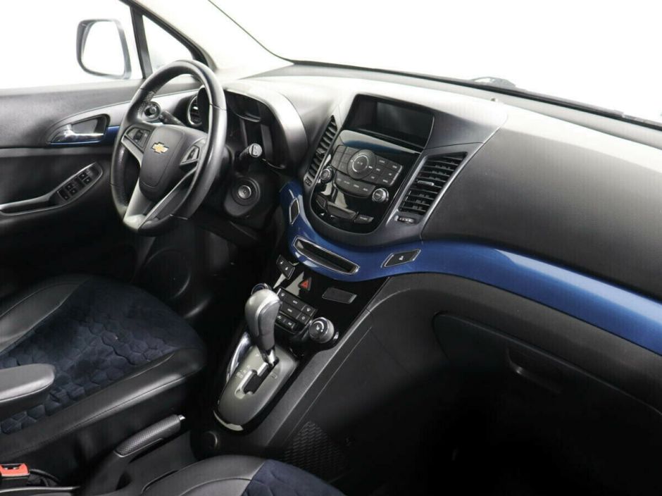 Chevrolet Orlando 1.8 АКПП, 2014, 108 000 км фото 8
