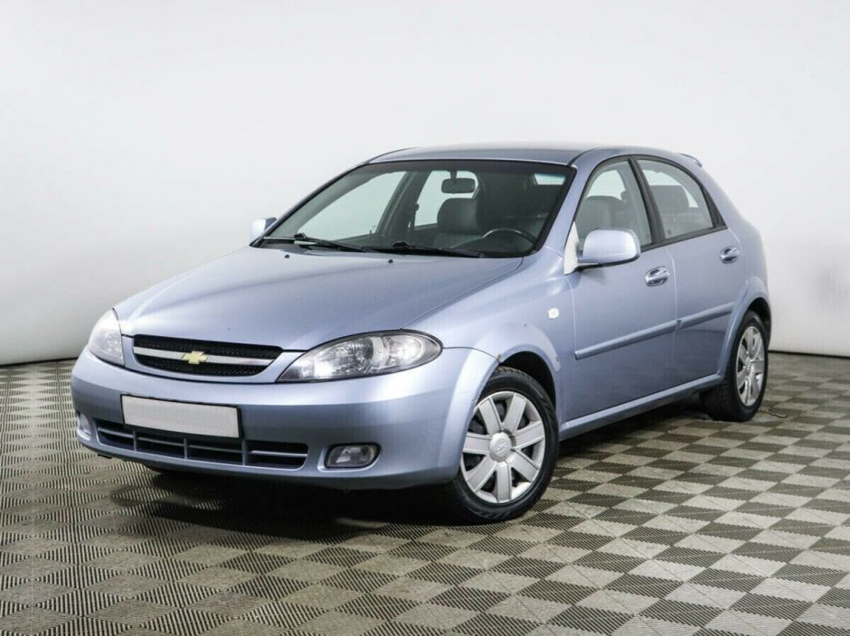 Chevrolet Lacetti 1.6 АКПП, 2010, 168 000 км фото 1
