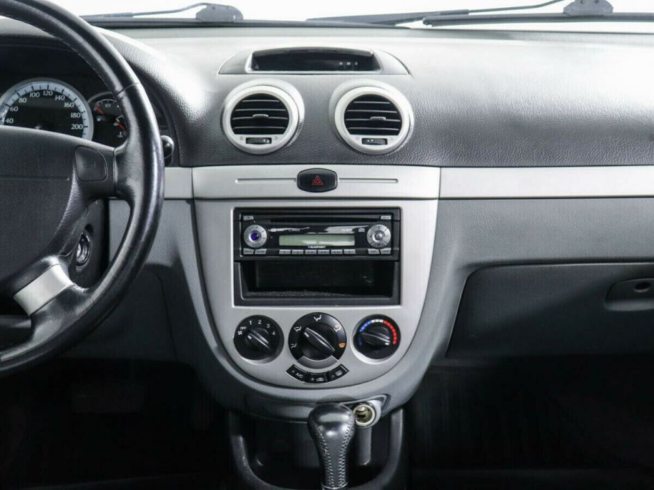 Chevrolet Lacetti 1.6 АКПП, 2010, 168 000 км фото 6
