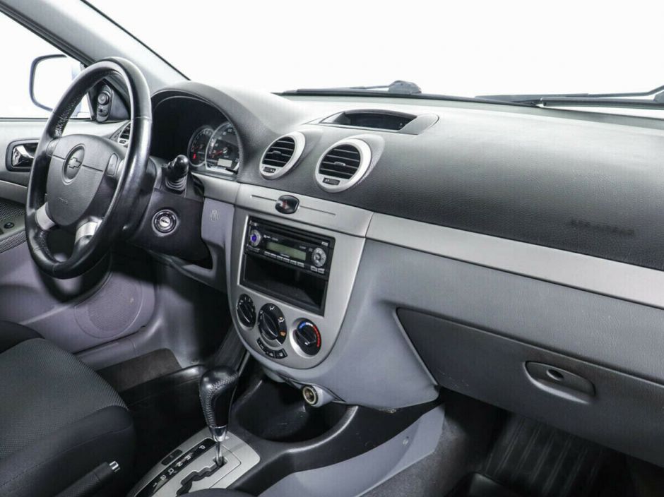 Chevrolet Lacetti 1.6 АКПП, 2010, 168 000 км фото 8