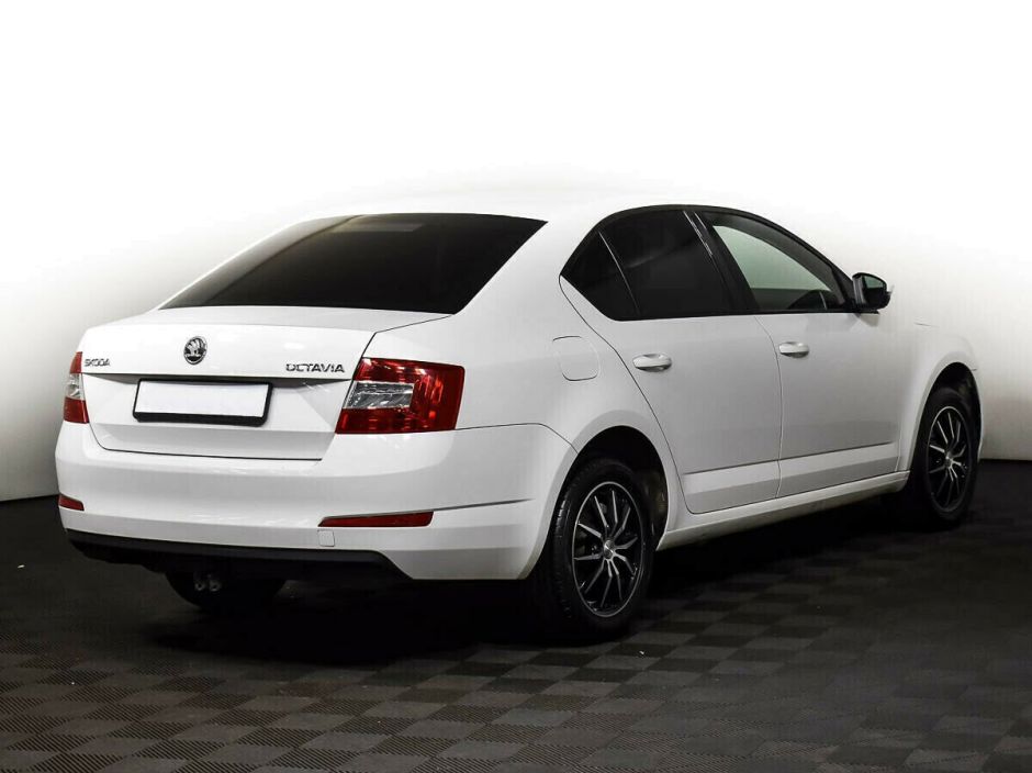 Skoda Octavia 1.4 РКПП, 2015, 95 000 км фото 4