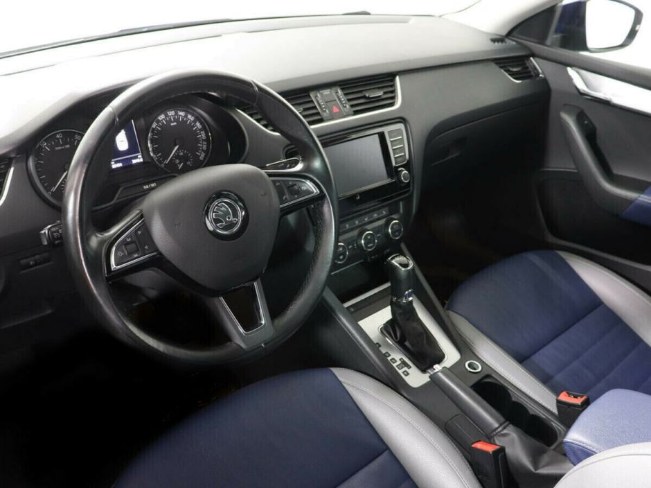 Skoda Octavia 1.5 РКПП, 2018, 69 000 км фото 9