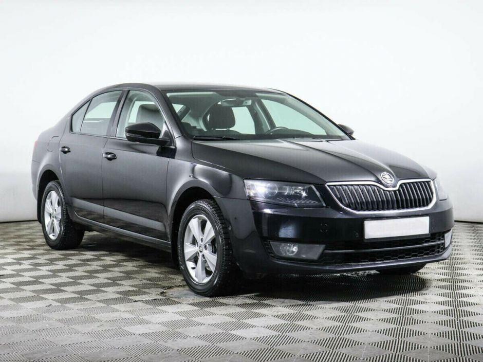 Skoda Octavia 1.5 РКПП, 2017, 74 000 км фото 2