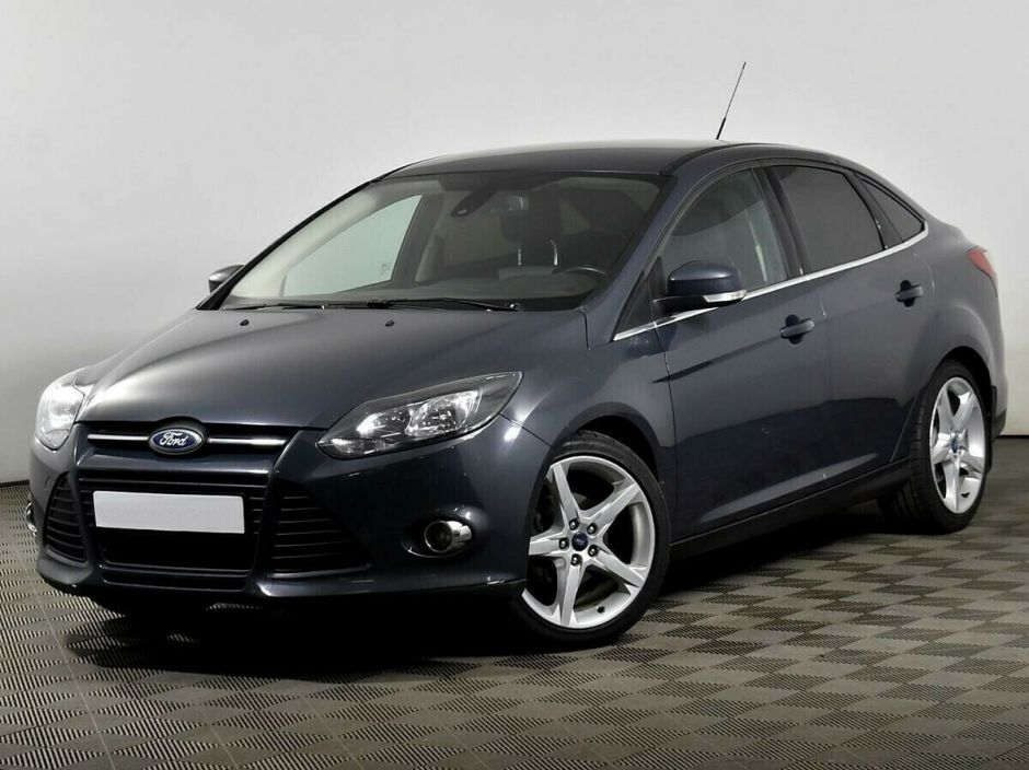 Ford Focus 1.6 РКПП, 2013, 120 000 км фото 1