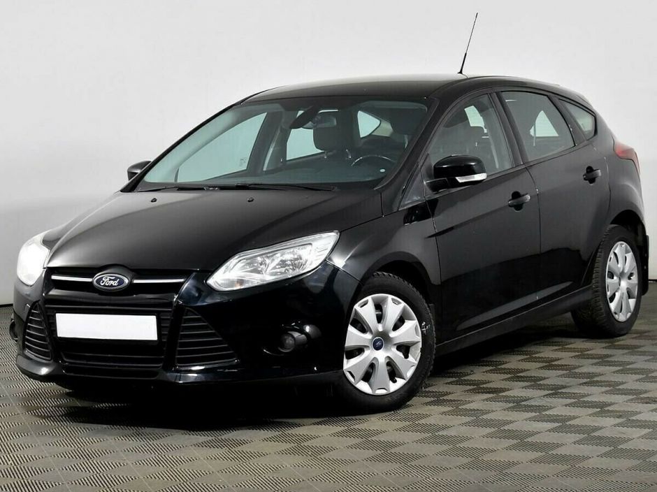 Ford Focus 1.6 РКПП, 2014, 119 000 км фото 1