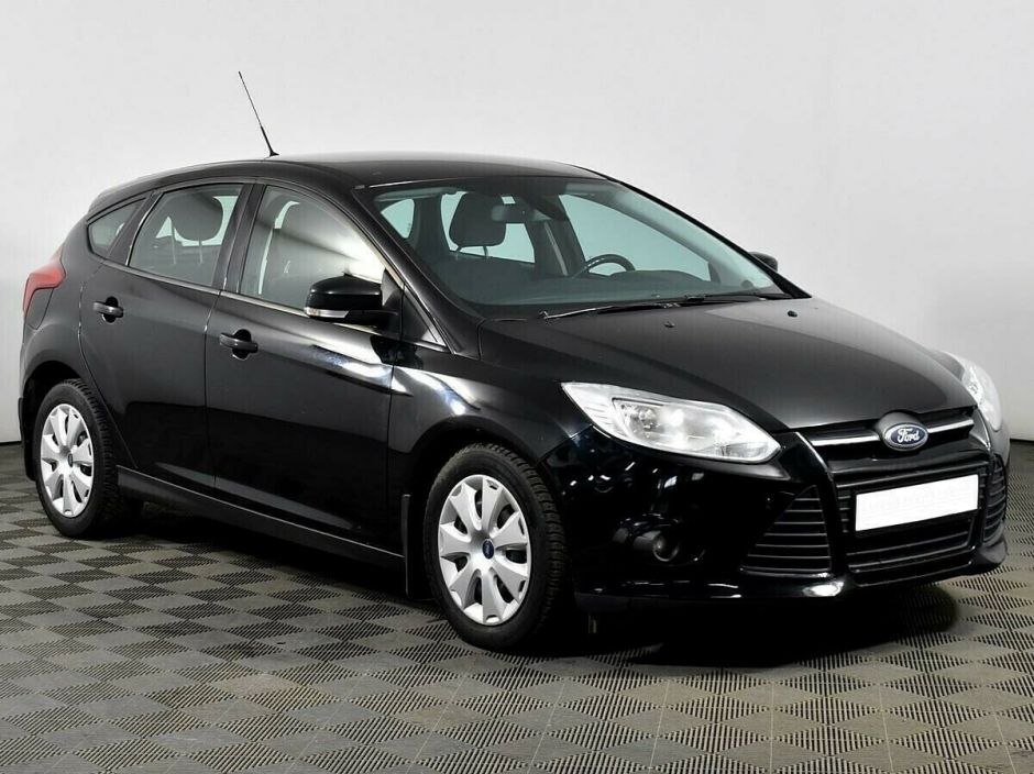 Ford Focus 1.6 РКПП, 2014, 119 000 км фото 2