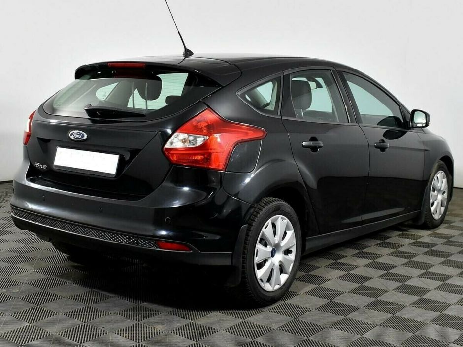 Ford Focus 1.6 РКПП, 2014, 119 000 км фото 4