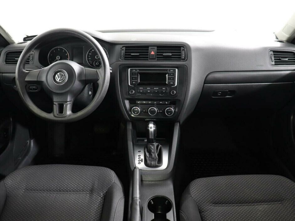 Volkswagen Jetta 1.6 АКПП, 2014, 114 000 км фото 6
