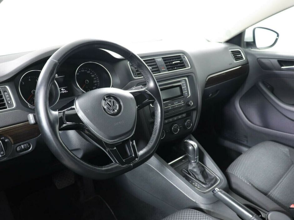 Volkswagen Jetta 1.4 РКПП, 2016, 96 000 км фото 5