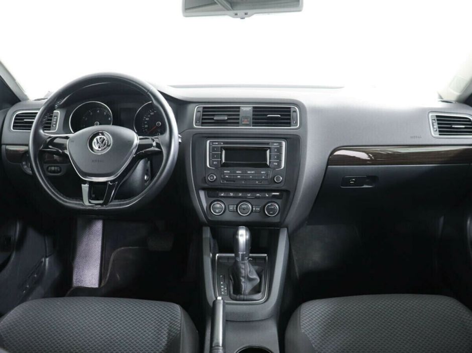Volkswagen Jetta 1.4 РКПП, 2016, 96 000 км фото 7