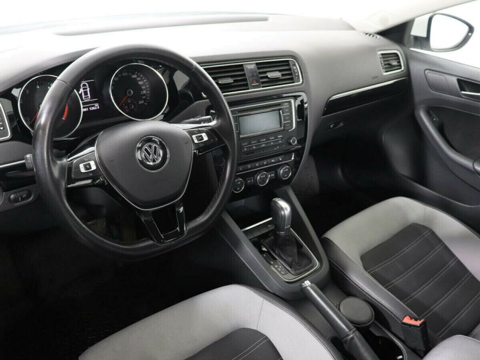 Volkswagen Jetta 1.4 РКПП, 2016, 83 000 км фото 5
