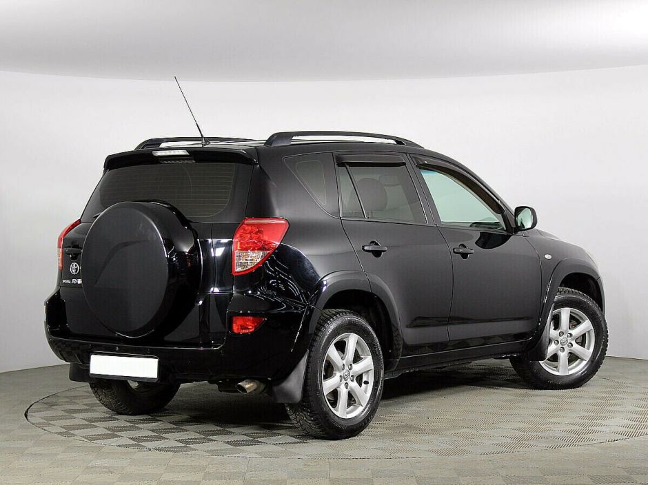 Toyota RAV4 2.4 CVT, 2007, 196 000 км фото 2