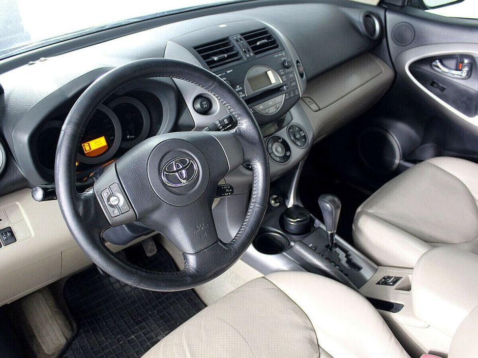 Toyota RAV4 2.4 CVT, 2007, 196 000 км фото 3