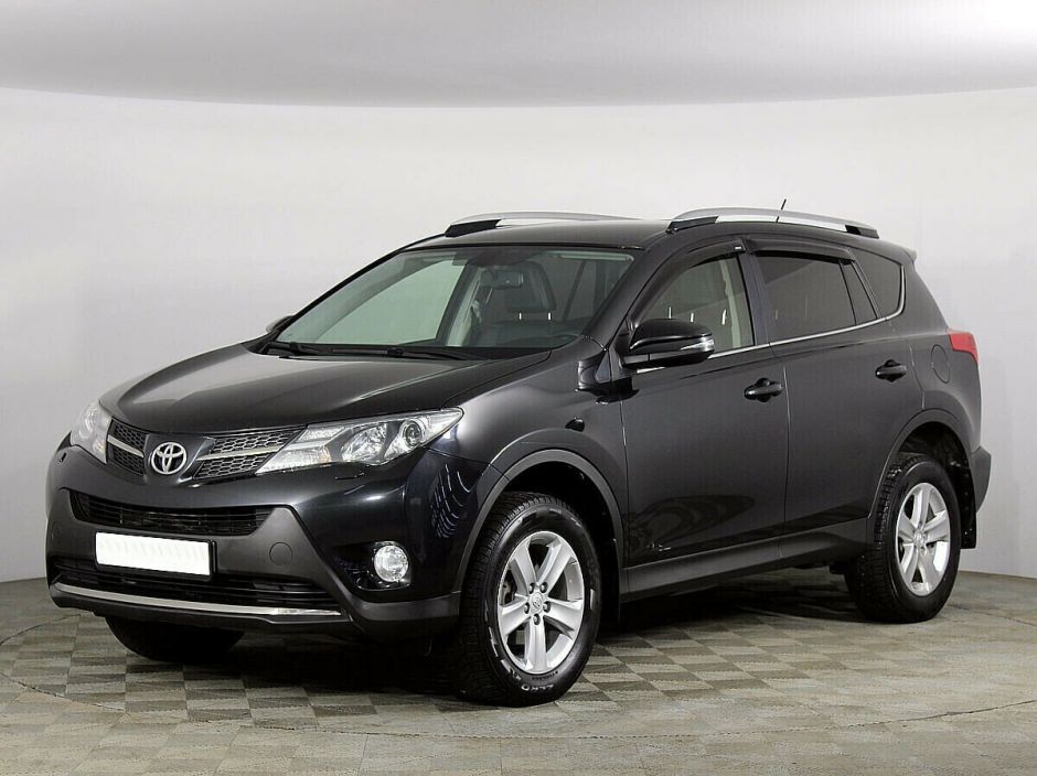 Toyota RAV4 2.0 CVT, 2013, 128 000 км фото 1