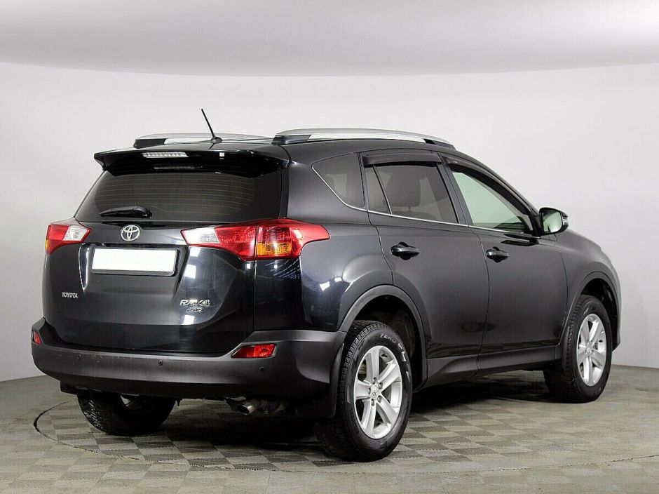 Toyota RAV4 2.0 CVT, 2013, 128 000 км фото 2