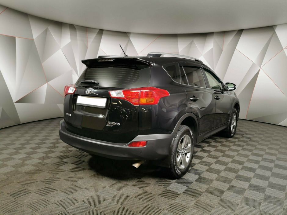 Toyota RAV4 2.0 CVT, 2015, 101 000 км фото 4