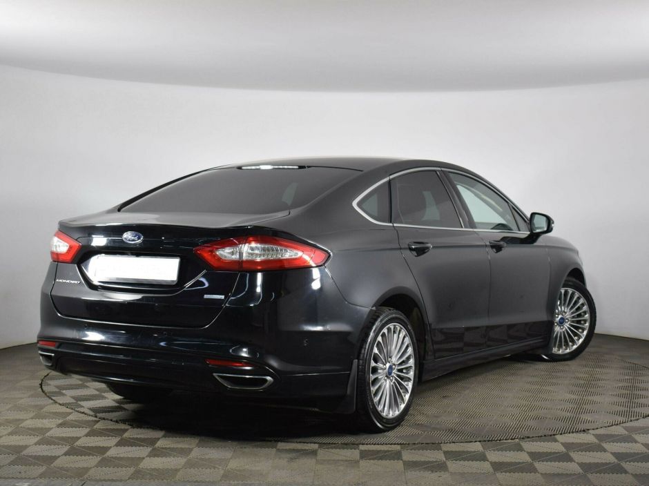 Ford Mondeo 2.0 АКПП, 2014, 113 000 км фото 2