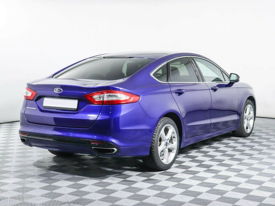 Ford Mondeo 2.0 АКПП, 2014, 114 000 км фото 2