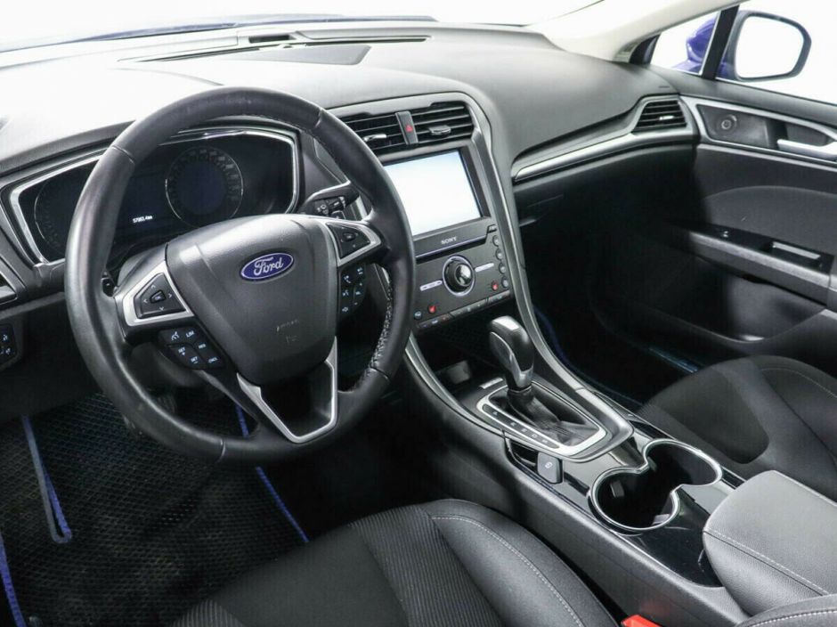 Ford Mondeo 2.0 АКПП, 2014, 114 000 км фото 5