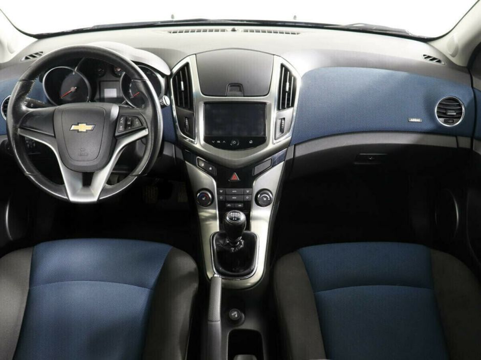 Chevrolet Cruze 1.6 МКПП, 2015, 106 000 км фото 6