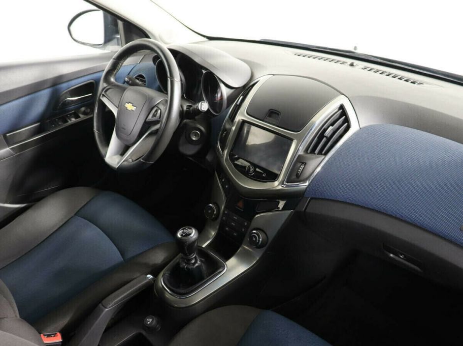 Chevrolet Cruze 1.6 МКПП, 2015, 106 000 км фото 8