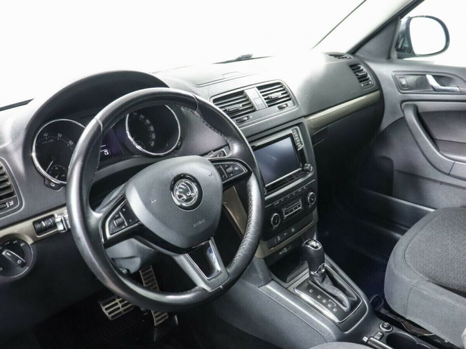 Skoda Yeti 1.8 РКПП, 2014, 119 000 км фото 5