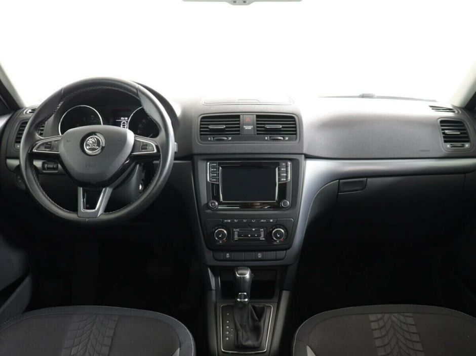 Skoda Yeti 1.6 АКПП, 2015, 102 000 км фото 5