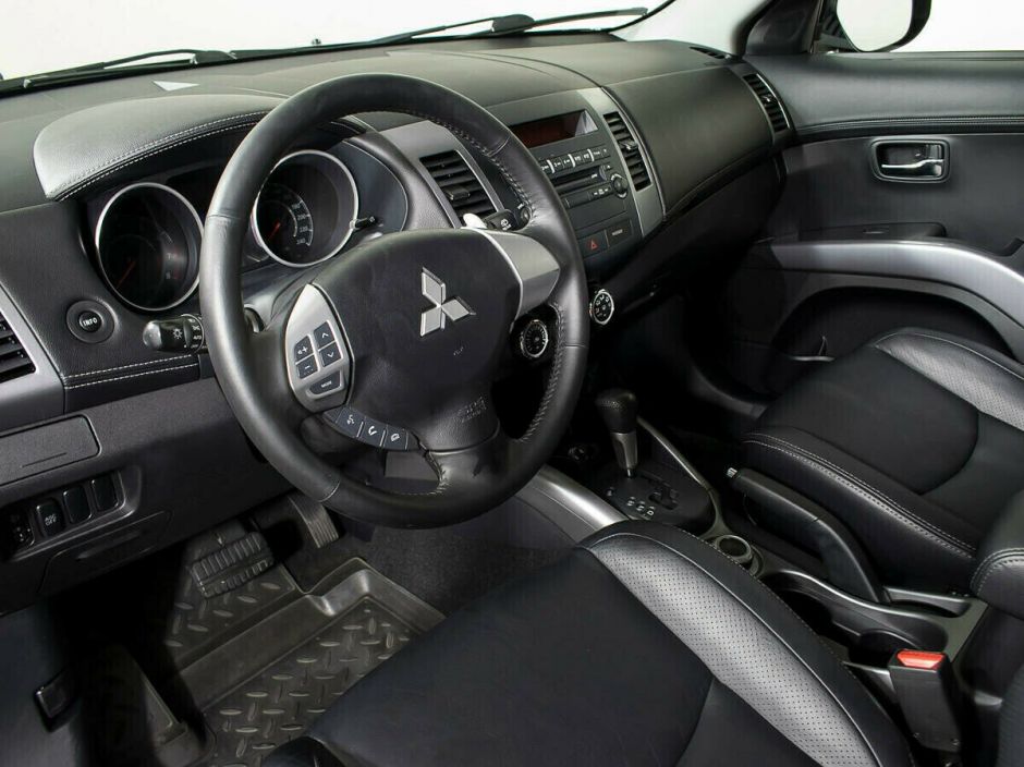 Mitsubishi Outlander 2.0 CVT, 2010, 169 000 км фото 5