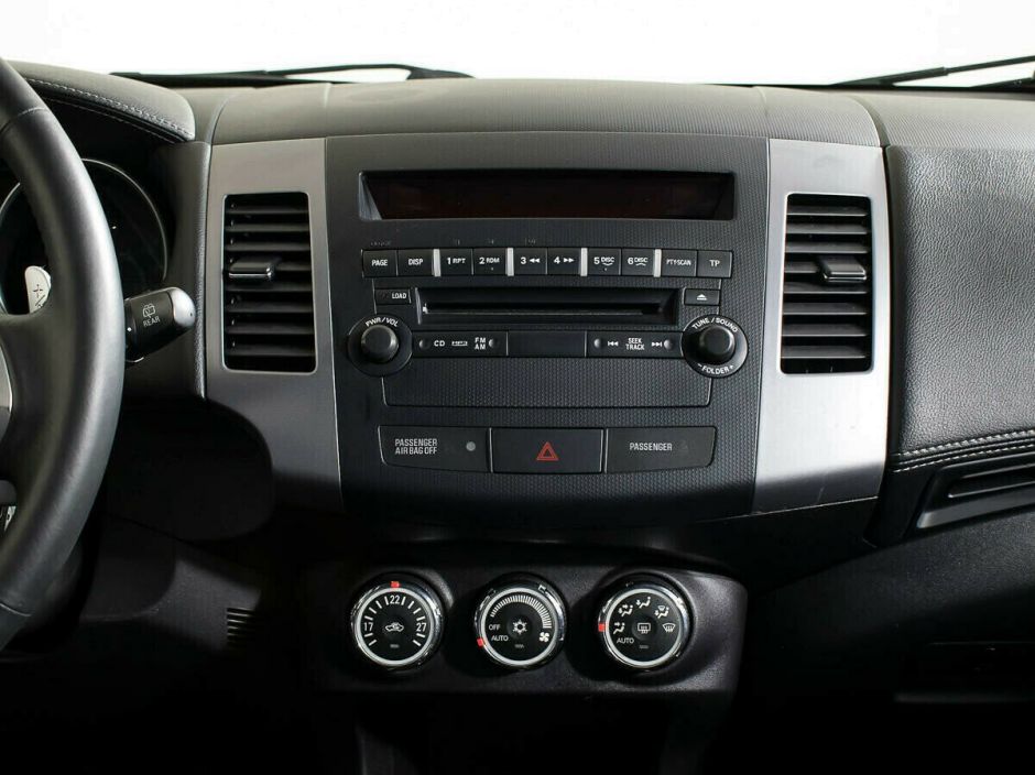 Mitsubishi Outlander 2.0 CVT, 2010, 169 000 км фото 7