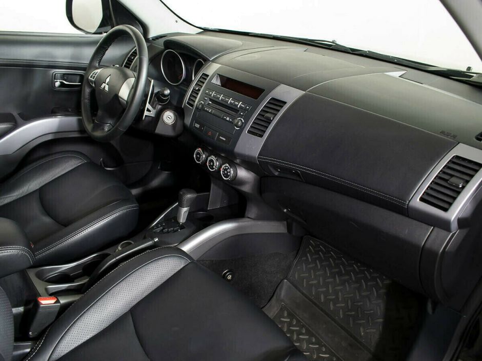 Mitsubishi Outlander 2.0 CVT, 2010, 169 000 км фото 10