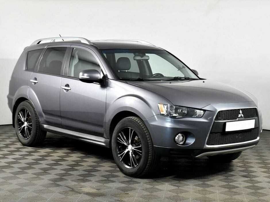 Mitsubishi Outlander 2.0 CVT, 2010, 156 000 км фото 2