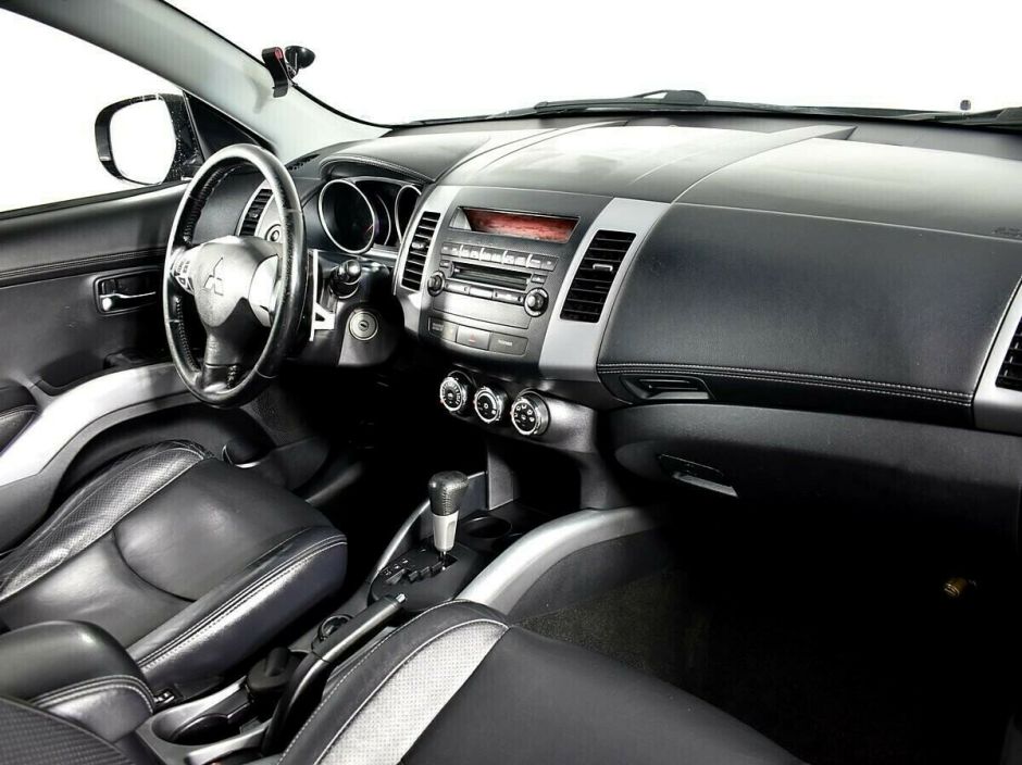 Mitsubishi Outlander 2.0 CVT, 2010, 156 000 км фото 5