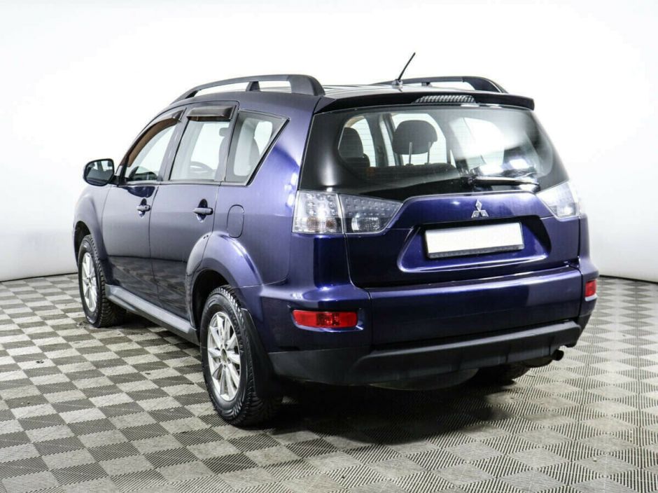 Mitsubishi Outlander 2.0 CVT, 2010, 164 000 км фото 3