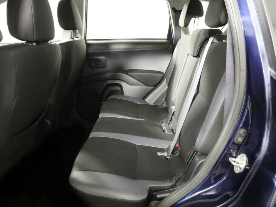 Mitsubishi Outlander 2.0 CVT, 2010, 164 000 км фото 6