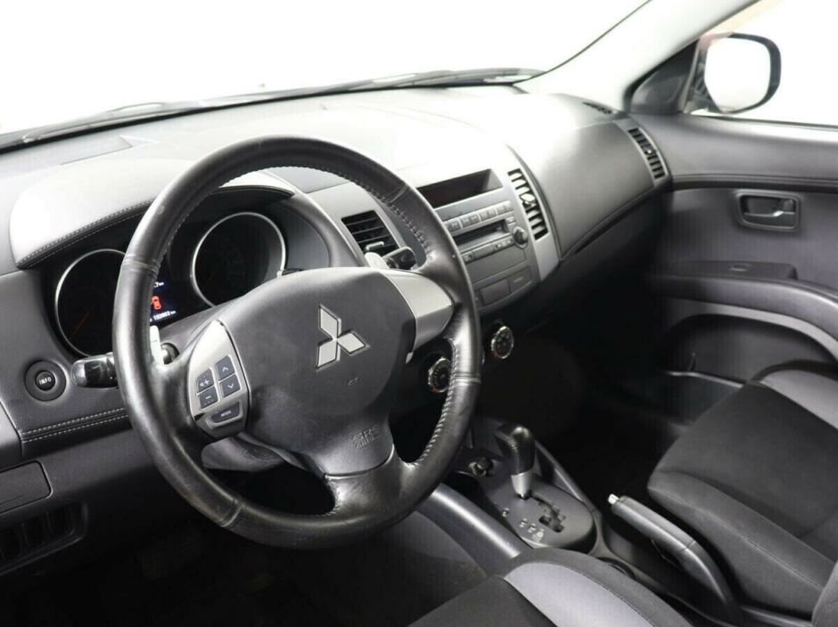 Mitsubishi Outlander 2.0 CVT, 2010, 164 000 км фото 7