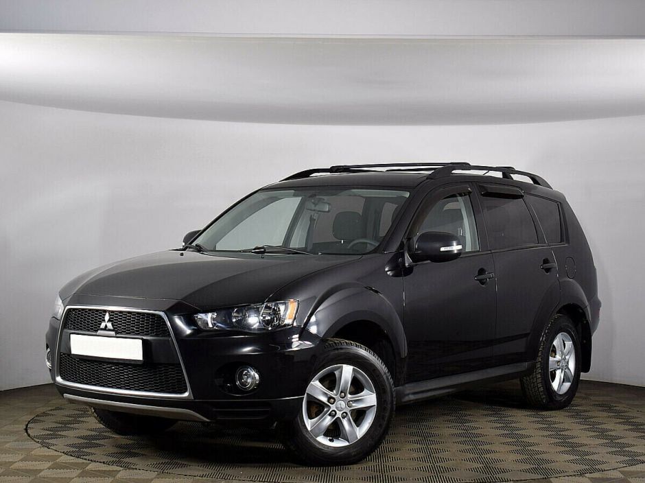 Mitsubishi Outlander 2.0 CVT, 2011, 153 000 км фото 1