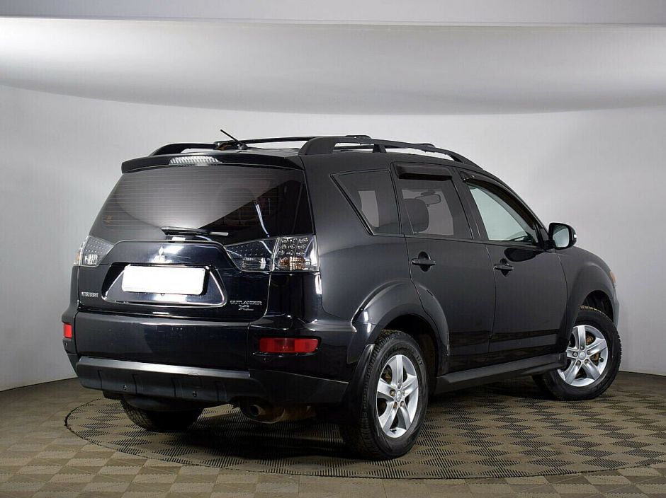 Mitsubishi Outlander 2.0 CVT, 2011, 153 000 км фото 2