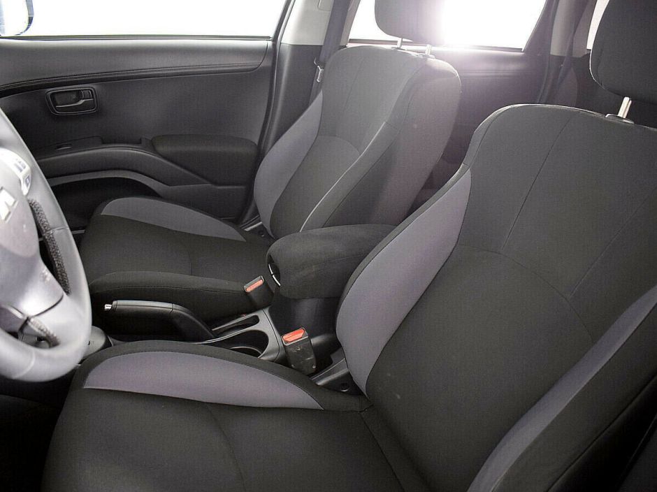 Mitsubishi Outlander 2.0 CVT, 2011, 153 000 км фото 6