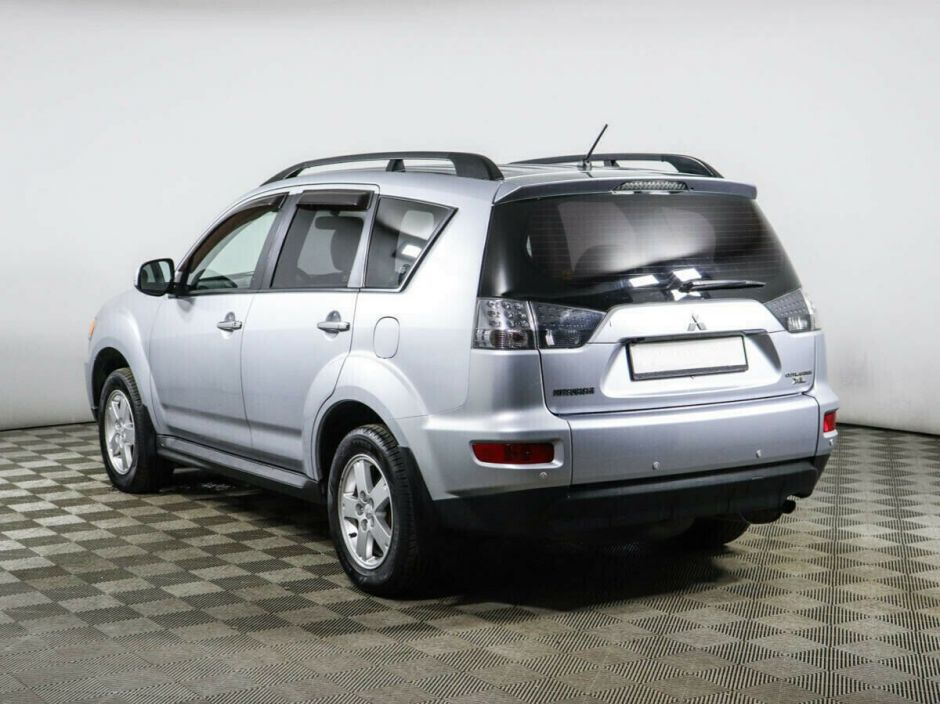 Mitsubishi Outlander 2.4 CVT, 2011, 145 000 км фото 3