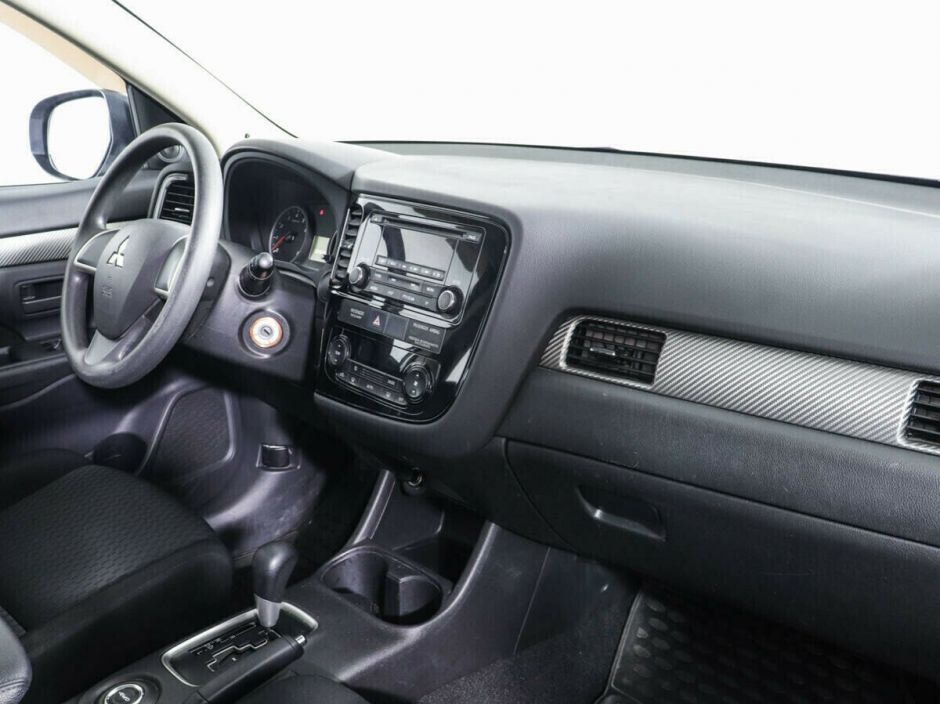 Mitsubishi Outlander 2.0 CVT, 2012, 134 000 км фото 7