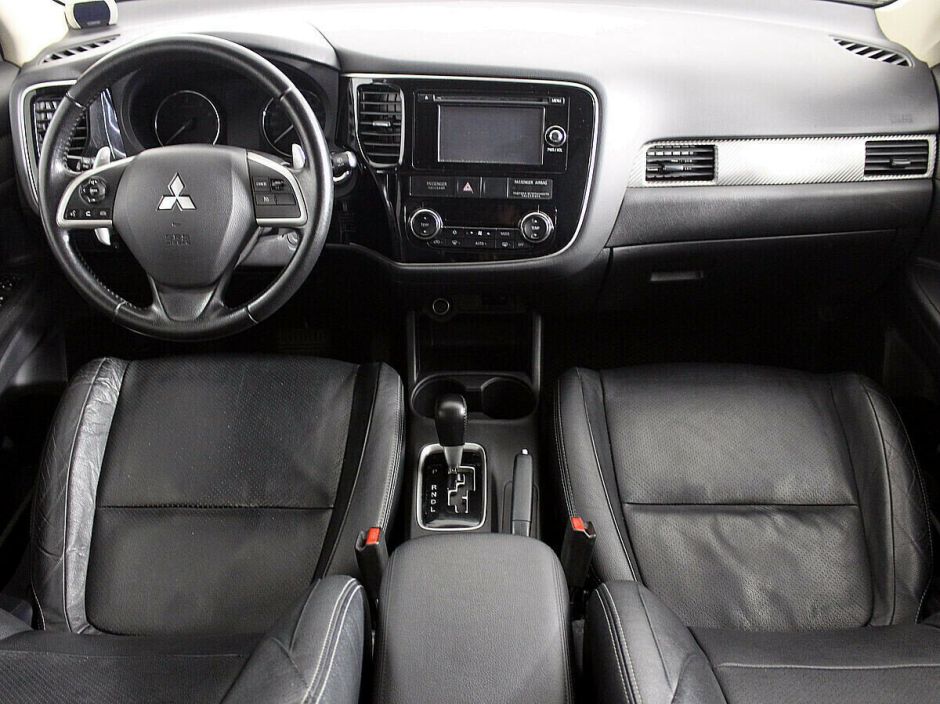 Mitsubishi Outlander 2.4 CVT, 2013, 131 000 км фото 8