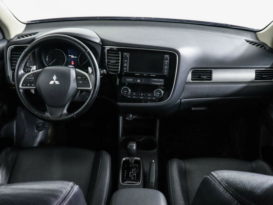 Mitsubishi Outlander 2.4 CVT, 2012, 140 000 км фото 5