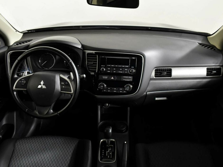 Mitsubishi Outlander 2.0 CVT, 2013, 125 000 км фото 7