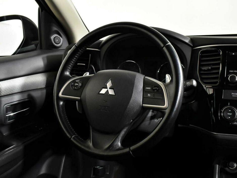 Mitsubishi Outlander 2.0 CVT, 2013, 125 000 км фото 9