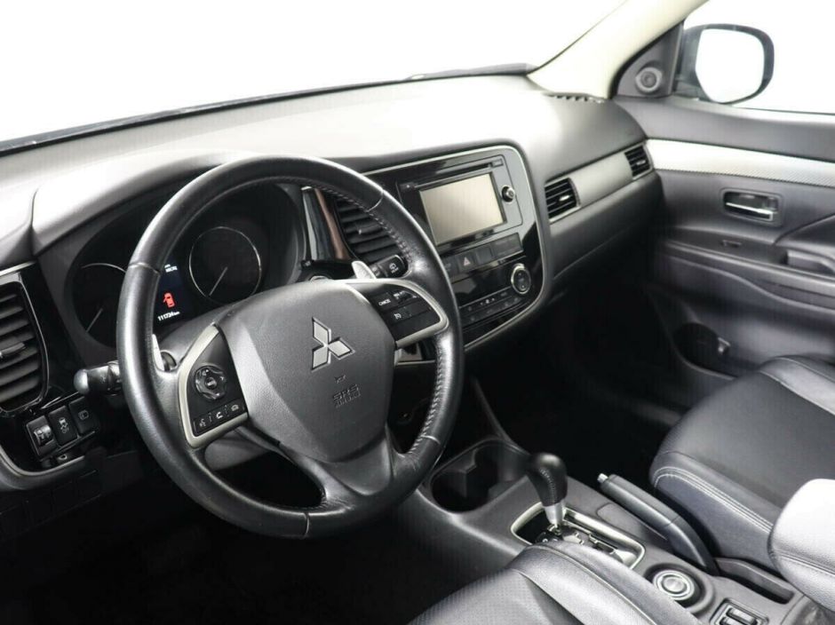 Mitsubishi Outlander 2.4 CVT, 2012, 143 000 км фото 6