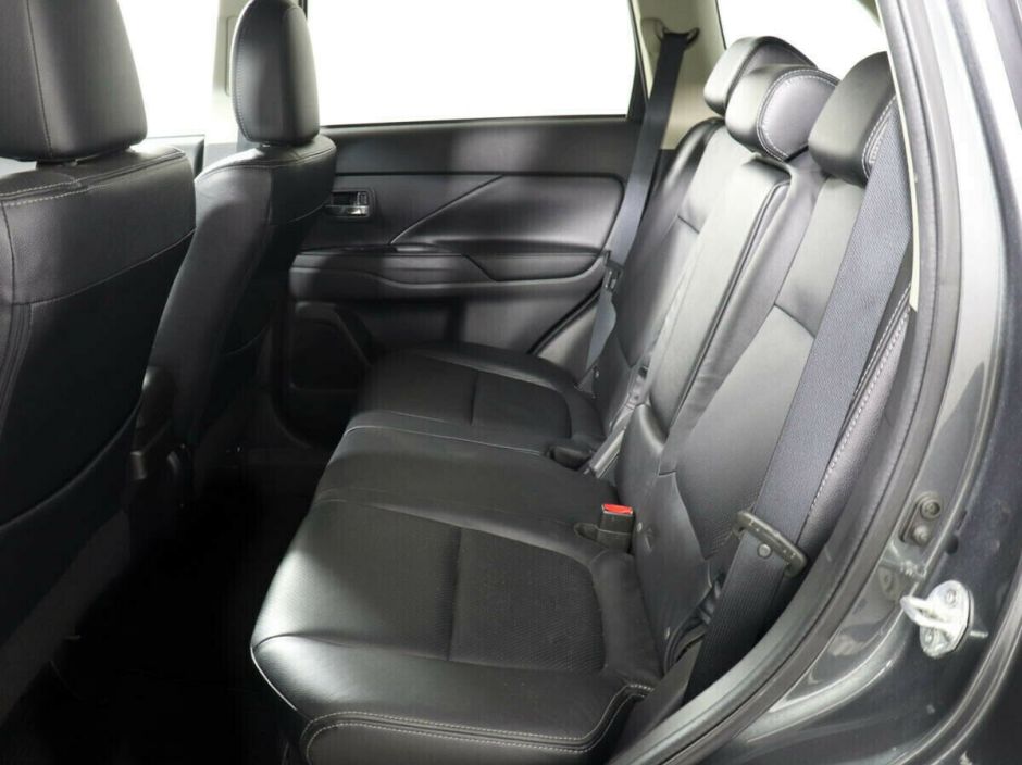 Mitsubishi Outlander 2.4 CVT, 2012, 143 000 км фото 7