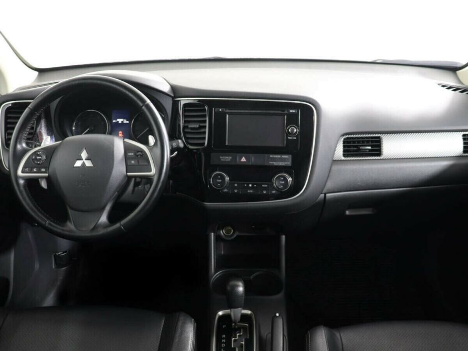 Mitsubishi Outlander 2.4 CVT, 2012, 143 000 км фото 11